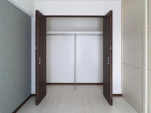 【神奈川県/川崎市宮前区土橋】パークヒルズ鷺沼 収納