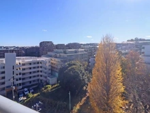 【神奈川県/川崎市宮前区土橋】パークヒルズ鷺沼 眺望