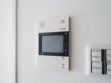 【神奈川県/川崎市宮前区土橋】パークヒルズ鷺沼 モニター付きインターフォン