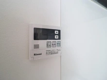 【神奈川県/川崎市宮前区土橋】パークヒルズ鷺沼 給湯器リモコン