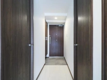 【神奈川県/川崎市宮前区土橋】パークヒルズ鷺沼 玄関