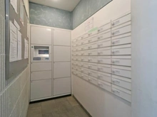 【神奈川県/川崎市宮前区土橋】パークヒルズ鷺沼 メールBOX