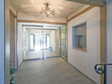 【神奈川県/川崎市宮前区土橋】パークヒルズ鷺沼 エントランス