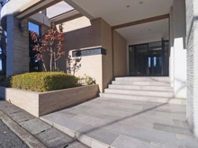 【神奈川県/川崎市宮前区土橋】パークヒルズ鷺沼 エントランス