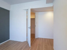 【神奈川県/横浜市都筑区中川】サントゥール中川 3号棟 収納：ウォークインクローゼット