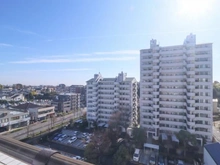 【神奈川県/横浜市都筑区中川】サントゥール中川 3号棟 眺望