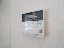 【神奈川県/横浜市都筑区中川】サントゥール中川 3号棟 給湯器リモコン