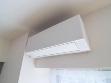 【神奈川県/横浜市都筑区中川】サントゥール中川 3号棟 エアコン