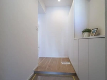 【神奈川県/横浜市都筑区中川】サントゥール中川 3号棟 玄関：玄関ホール