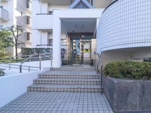 【神奈川県/横浜市都筑区中川】サントゥール中川 3号棟 アプローチ