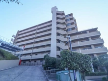 【神奈川県/横浜市都筑区佐江戸町】クレストフォルム市が尾南 外観