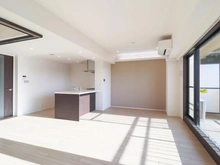 【神奈川県/横浜市都筑区佐江戸町】クレストフォルム市が尾南 リビング・ダイニング