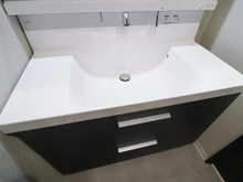 【神奈川県/横浜市都筑区佐江戸町】クレストフォルム市が尾南 洗面室