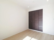 【神奈川県/横浜市都筑区佐江戸町】クレストフォルム市が尾南 洋室