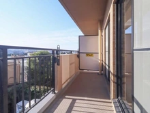 【神奈川県/横浜市都筑区佐江戸町】クレストフォルム市が尾南 バルコニー