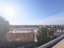 【神奈川県/横浜市都筑区佐江戸町】クレストフォルム市が尾南 眺望