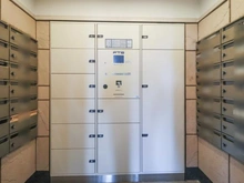 【神奈川県/横浜市都筑区佐江戸町】クレストフォルム市が尾南 宅配BOX