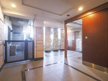 【神奈川県/横浜市都筑区佐江戸町】クレストフォルム市が尾南 エントランス