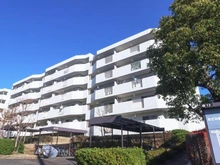 【神奈川県/横浜市青葉区あざみ野】あざみ野団地 第3-1-1号棟 外観