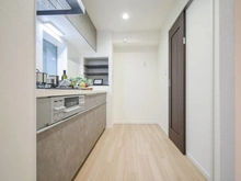 【神奈川県/横浜市青葉区あざみ野】あざみ野団地 第3-1-1号棟 キッチン