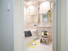 【神奈川県/横浜市青葉区あざみ野】あざみ野団地 第3-1-1号棟 浴室