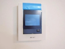 【神奈川県/横浜市青葉区あざみ野】あざみ野団地 第3-1-1号棟 モニター付きインターフォン