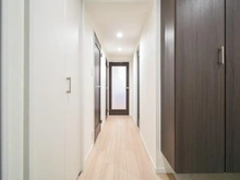 【神奈川県/横浜市青葉区あざみ野】あざみ野団地 第3-1-1号棟 廊下