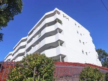 【神奈川県/横浜市青葉区あざみ野】あざみ野団地 第3-1-1号棟 外観