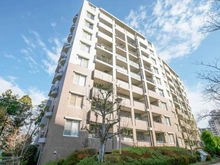 【神奈川県/横浜市都筑区仲町台】プロムナード仲町台 9号棟 外観