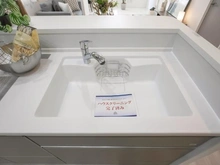 【神奈川県/横浜市都筑区仲町台】プロムナード仲町台 9号棟 キッチン：シンク