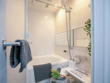 【神奈川県/横浜市都筑区仲町台】プロムナード仲町台 9号棟 浴室