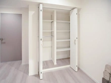 【神奈川県/横浜市都筑区仲町台】プロムナード仲町台 9号棟 収納