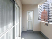 【神奈川県/横浜市都筑区仲町台】プロムナード仲町台 9号棟 バルコニー