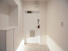 【神奈川県/横浜市都筑区仲町台】プロムナード仲町台 9号棟 玄関