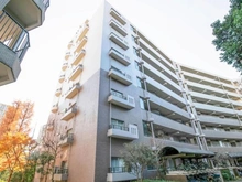 【神奈川県/横浜市都筑区仲町台】プロムナード仲町台 9号棟 外観