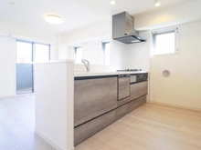 【神奈川県/横浜市青葉区美しが丘】ミオカステーロ美しが丘 キッチン