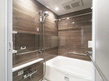 【神奈川県/横浜市青葉区美しが丘】ミオカステーロ美しが丘 浴室