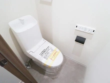 【神奈川県/横浜市青葉区美しが丘】ミオカステーロ美しが丘 トイレ