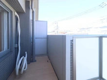 【神奈川県/横浜市青葉区美しが丘】ミオカステーロ美しが丘 バルコニー