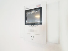 【神奈川県/横浜市青葉区美しが丘】ミオカステーロ美しが丘 モニター付きインターフォン