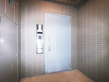 【神奈川県/横浜市青葉区美しが丘】ミオカステーロ美しが丘 玄関