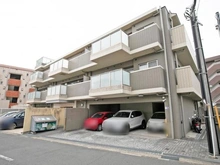 【神奈川県/横浜市青葉区美しが丘】ミオカステーロ美しが丘 外観