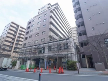 【神奈川県/横浜市都筑区茅ケ崎中央】メイフェア・ミュゼ・レトワールセンター南駅前 外観：大規模修繕工事中