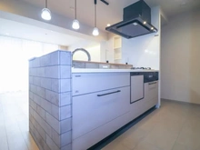 【神奈川県/横浜市都筑区茅ケ崎中央】メイフェア・ミュゼ・レトワールセンター南駅前 キッチン