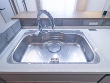 【神奈川県/横浜市都筑区茅ケ崎中央】メイフェア・ミュゼ・レトワールセンター南駅前 キッチン：シンク