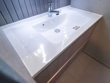 【神奈川県/横浜市都筑区茅ケ崎中央】メイフェア・ミュゼ・レトワールセンター南駅前 洗面室