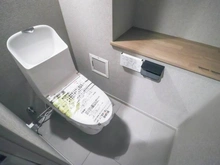 【神奈川県/横浜市都筑区茅ケ崎中央】メイフェア・ミュゼ・レトワールセンター南駅前 トイレ