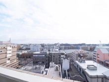 【神奈川県/横浜市都筑区茅ケ崎中央】メイフェア・ミュゼ・レトワールセンター南駅前 眺望