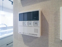 【神奈川県/横浜市都筑区茅ケ崎中央】メイフェア・ミュゼ・レトワールセンター南駅前 給湯器リモコン