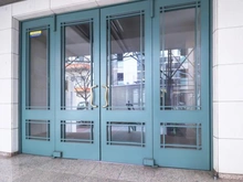 【神奈川県/横浜市都筑区茅ケ崎中央】メイフェア・ミュゼ・レトワールセンター南駅前 エントランス